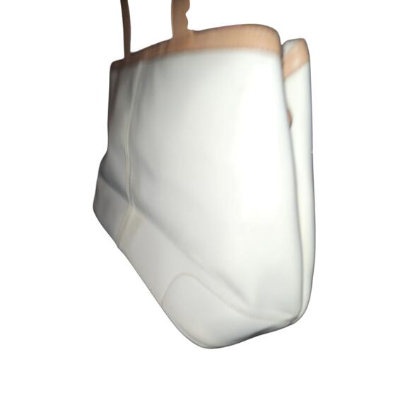 Coach Hampton Nylon Mini Tote Weekender Handbag 4275 - Picture 4 of 10